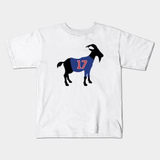 Kris Bryant GOAT Kids T-Shirt